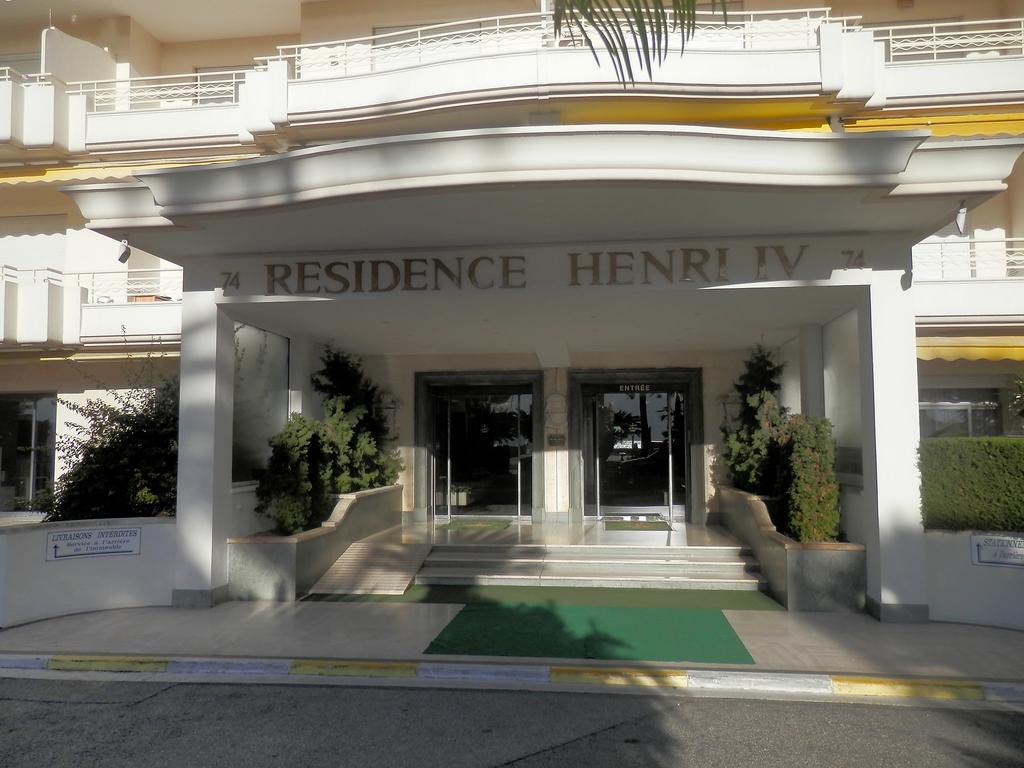 Hotel Brimer Cannes Luaran gambar