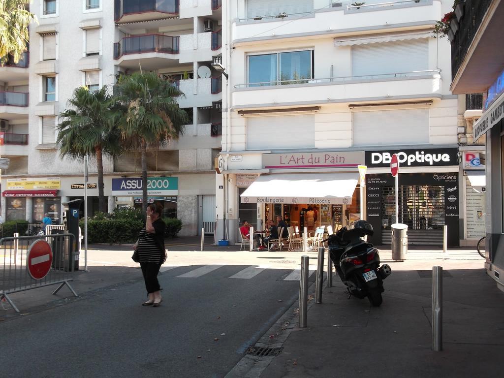 Hotel Brimer Cannes Luaran gambar