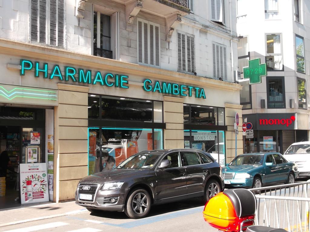 Hotel Brimer Cannes Luaran gambar