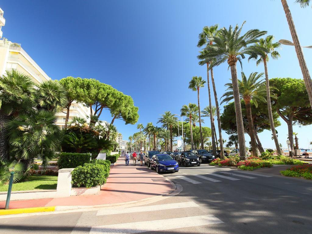 Hotel Brimer Cannes Luaran gambar