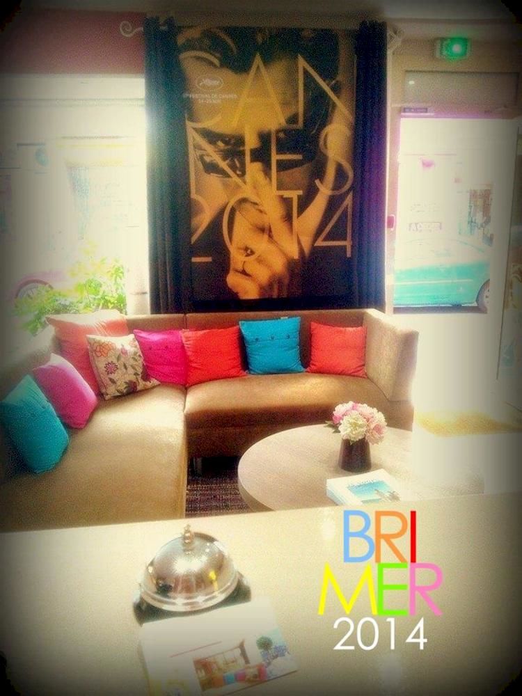 Hotel Brimer Cannes Luaran gambar