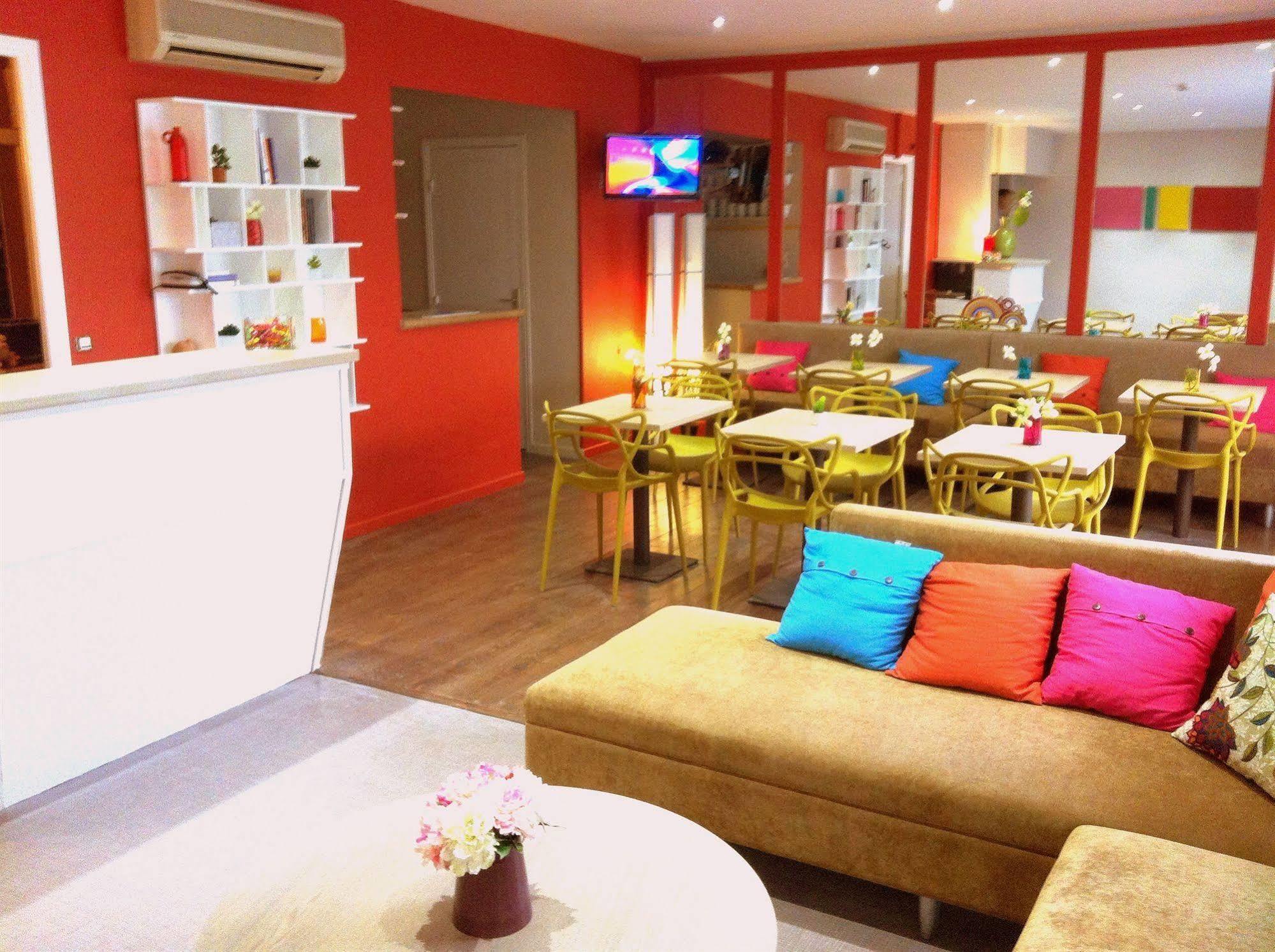 Hotel Brimer Cannes Luaran gambar