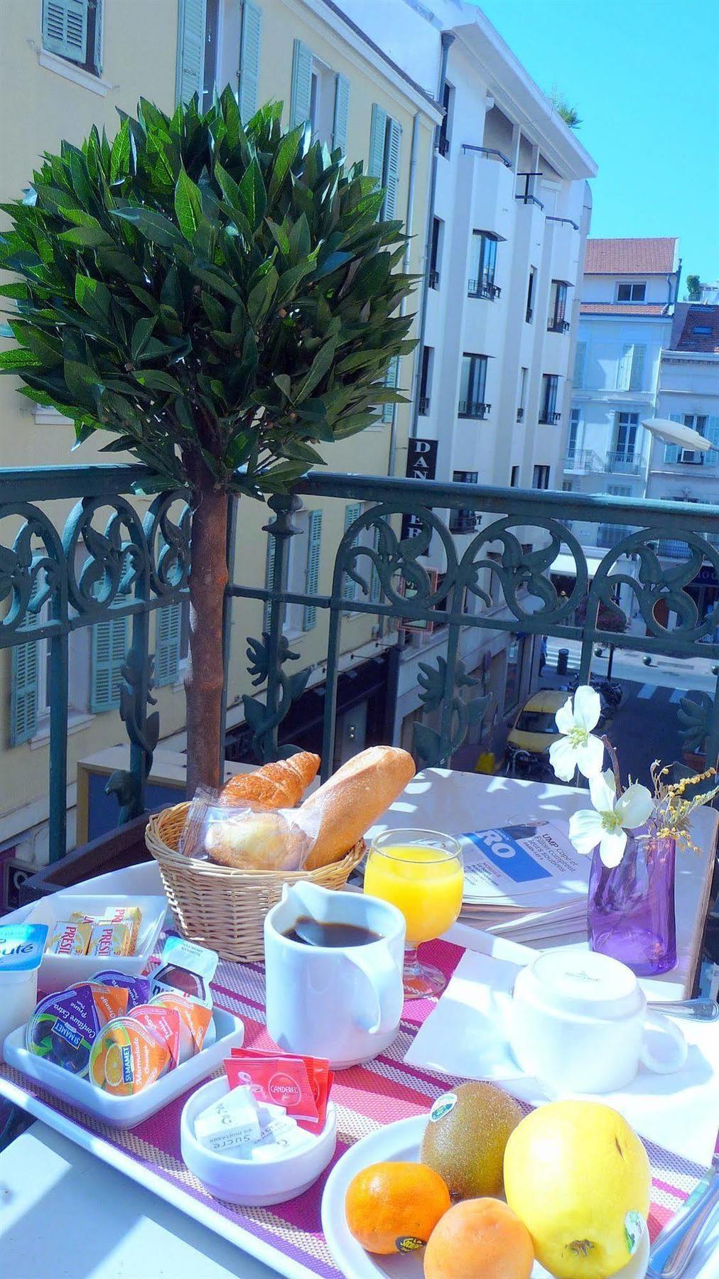 Hotel Brimer Cannes Luaran gambar