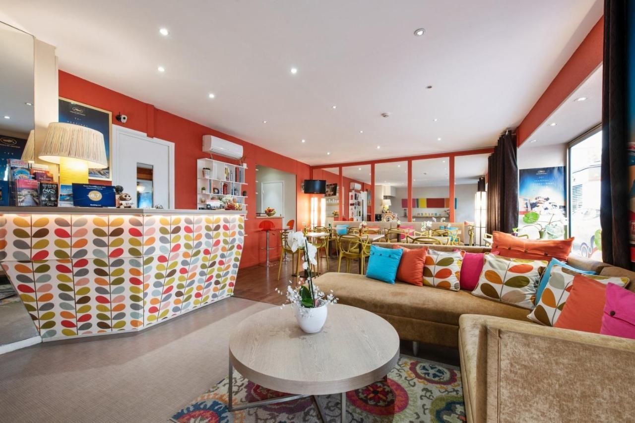 Hotel Brimer Cannes Luaran gambar