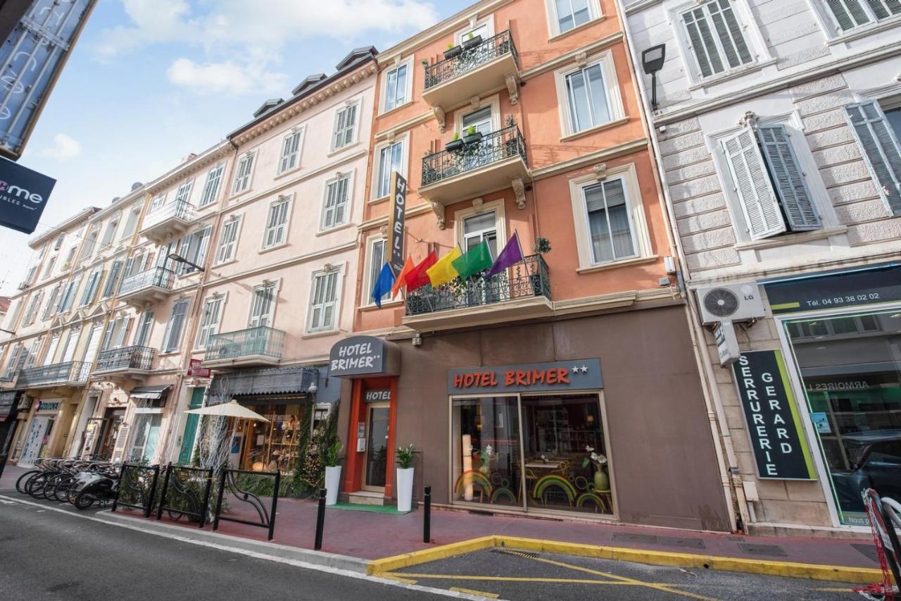 Hotel Brimer Cannes Luaran gambar