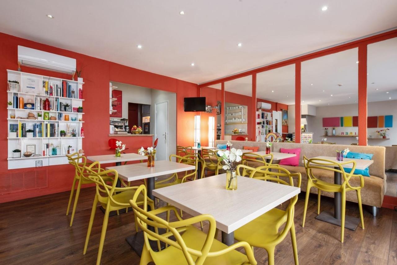 Hotel Brimer Cannes Luaran gambar