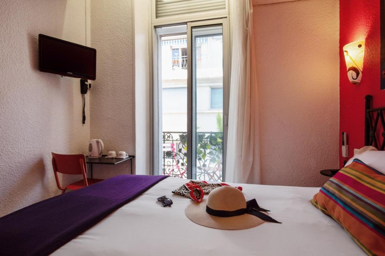 Hotel Brimer Cannes Luaran gambar